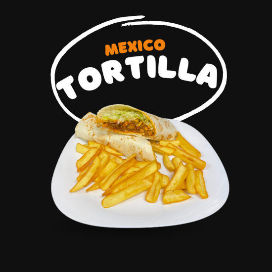 Mexico tortilla