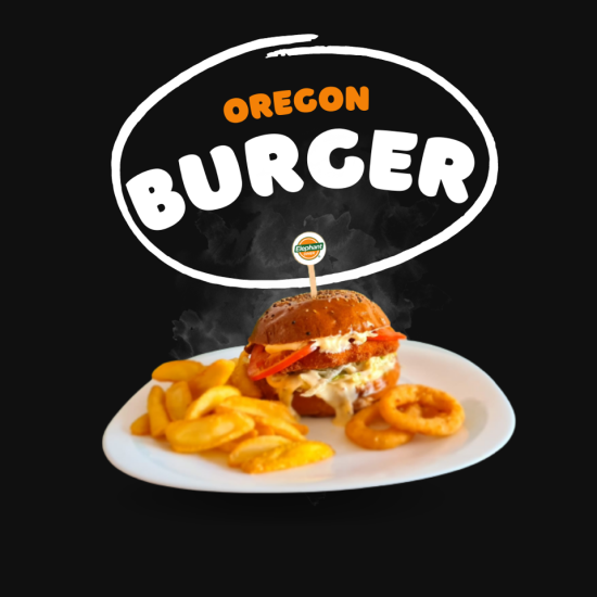 Oregon Burger