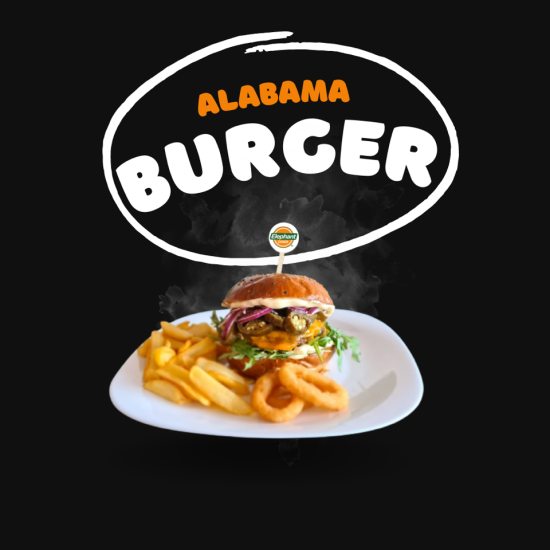 Alabama Burger