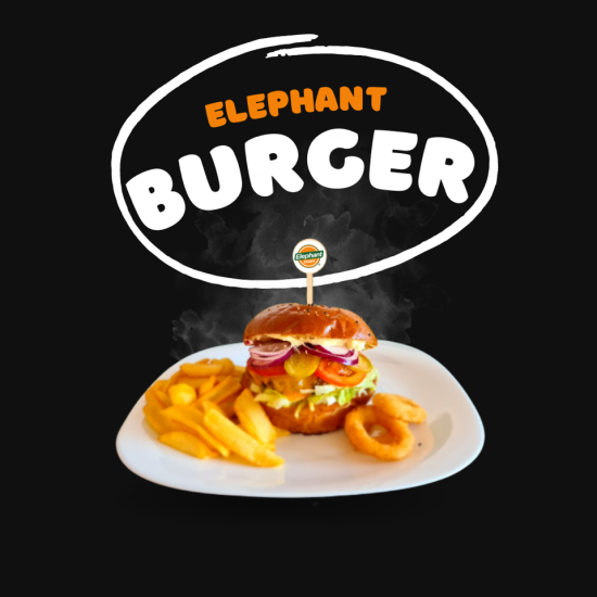 Elephant Burger