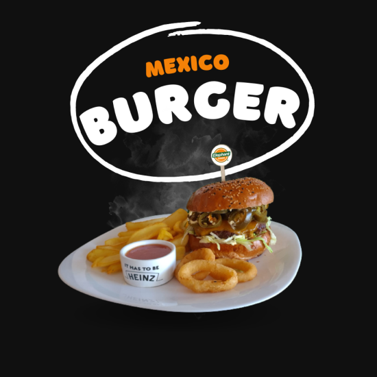 Mexico Burger