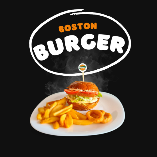 Boston Burger