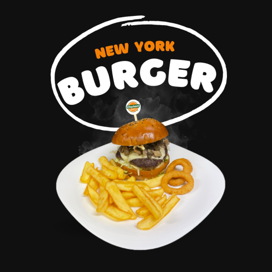 New York Burger